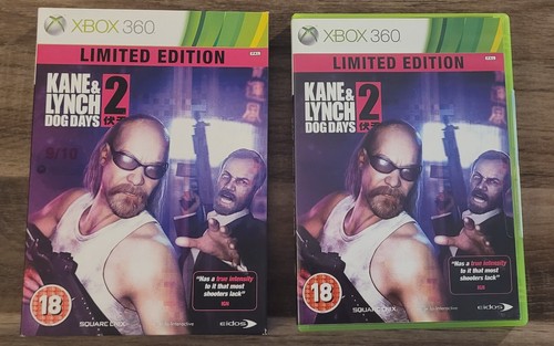 Kane lynch dog - lynch, 2: