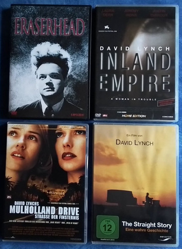 David lynch titel siehe - 4,