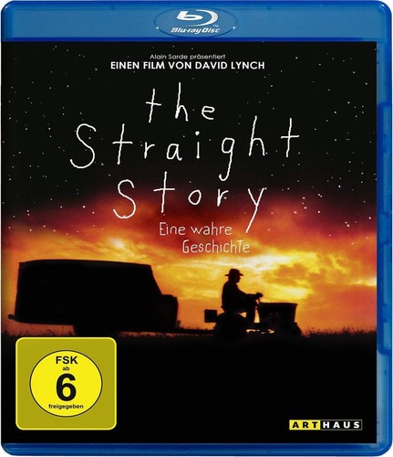 The straight story eine - straight,