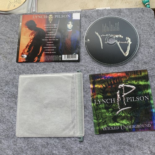 Lynch pilson wicked - -,