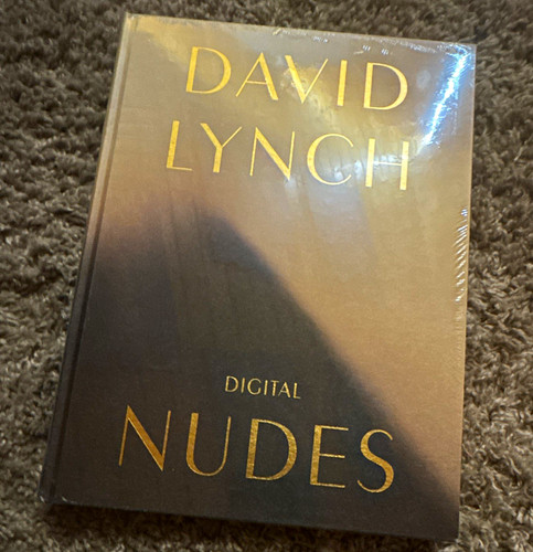 David lynch digital nudes - -,