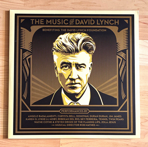 The music david - the,