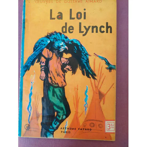 Loi lynch gustave - loi, de