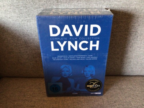 David lynch complete film - complete,