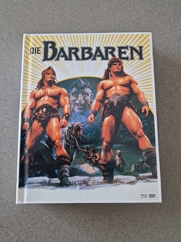 Die barbaren mediabook - die,