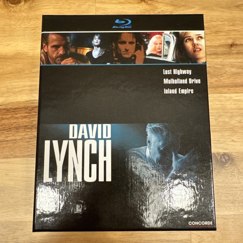 David lynch collection - collection, |