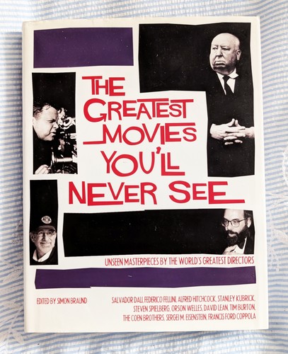 The greatest movies you - the, you'll