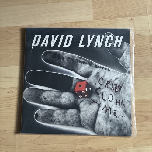 David lynch crazy - lynch, clown