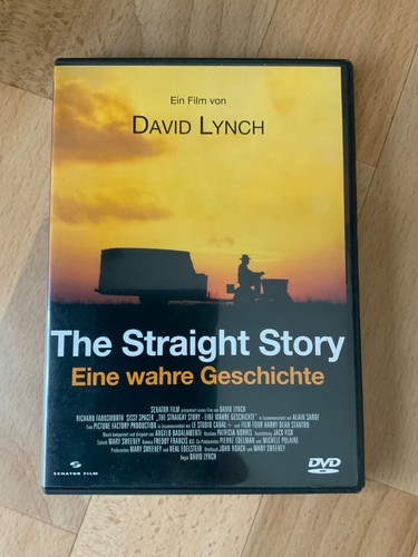 The straight story eine - story,