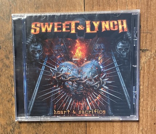 Sweet lynch heart - &,