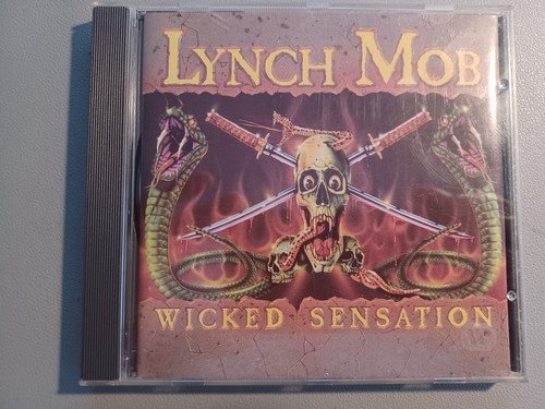 Lynch mob wicked - ,