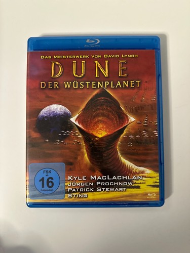 Dune der wüstenplanet - dune,