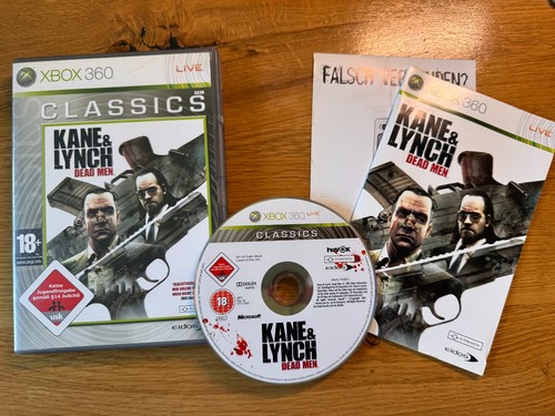 Kane lynch dead men - dead,