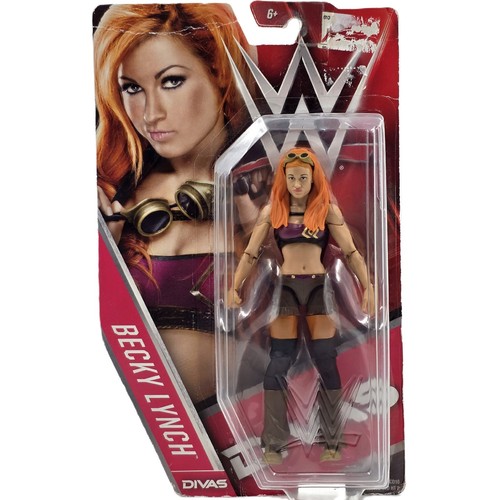 Becky lynch figure 15cm - figure,