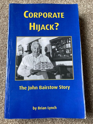 Corporate hijack the john - hijack?,