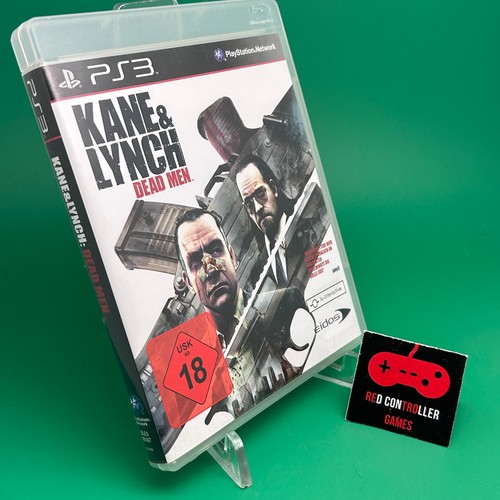 Kane lynch dead - lynch,