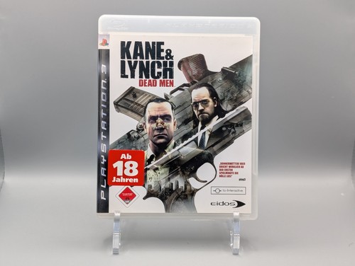 Kane lynch dead - lynch:, men