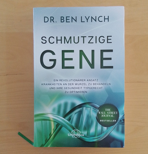 Ben lynch schmutzige - gene, –