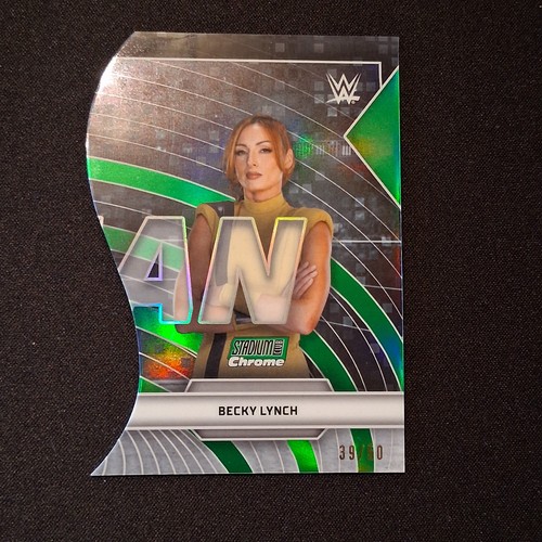 2026 topps wwe stadium club - topps,