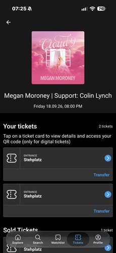 Megan moroney mit colin - moroney,