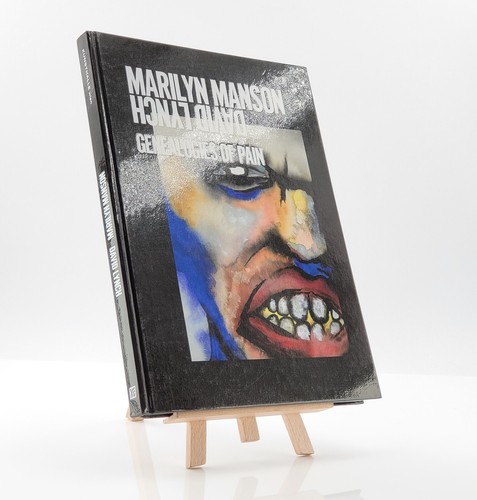 Marilyn manson and david lynch - marilyn,