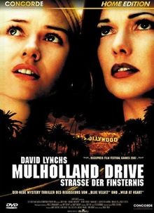 Mulholland drive straße - mulholland,
