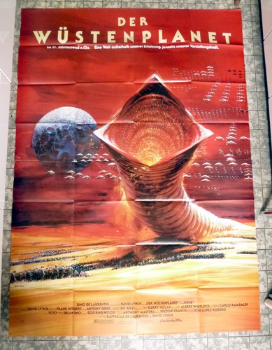 Wüstenplanet dune - wÜstenplanet,
