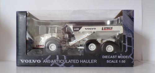 Motorart volvo a40 - motorart, articulated