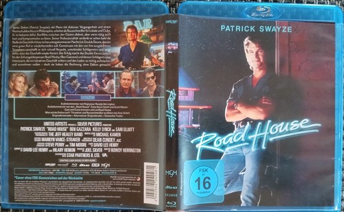 Rowdy herrington uncut blu - herrington,