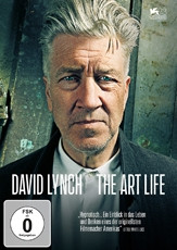 David lynch the art life - life, dvd