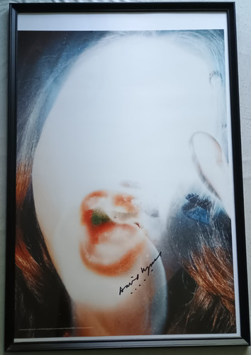 David lynch poster - david,