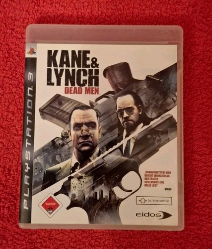Kane lynch dead men umd - &,
