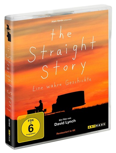 The straight story - story, eine