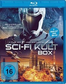 Sci kult box blu - kult, von