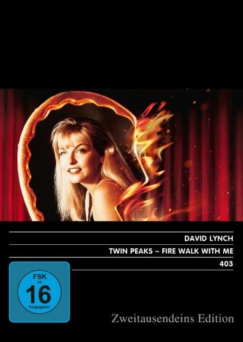 Twin peaks fire - twin,
