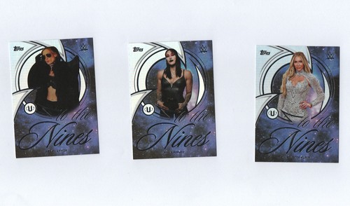 Topps universe wwe 2026 - universe,