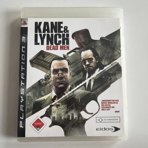 Kane lynch dead men cib - kane,
