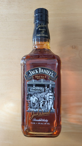 Jack daniels scenes from - jack,