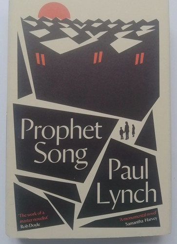 Paul lynch prophet song - paul, lynch:
