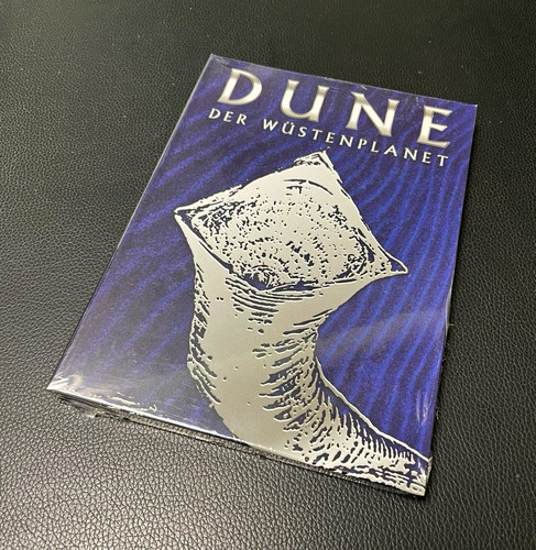 Dune der wüstenplanet - dune,