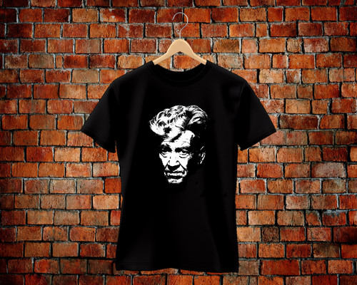 David lynch shirt - david, t-shirt