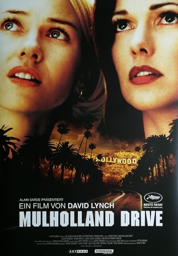 Mulholland drive - drive,