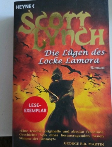 Die lügen des locke lamora - lügen,