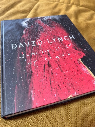 David lynch someone in my - lynch,