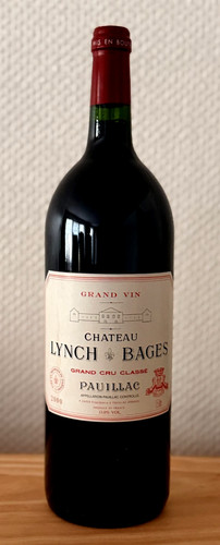 2000 chateau lynch bages - 2000, lynch-bages