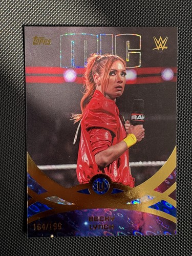 Becky lynch 199 - /199-, 2026