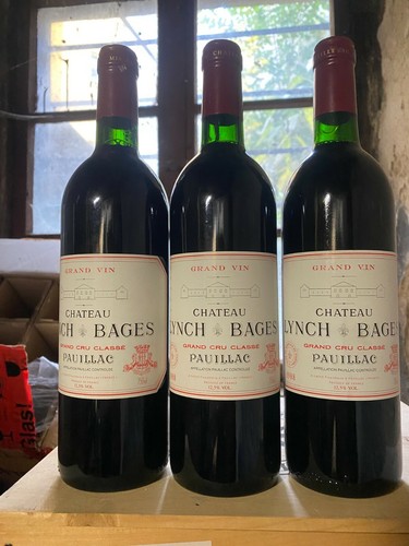 Chateau lynch bages - lynch,