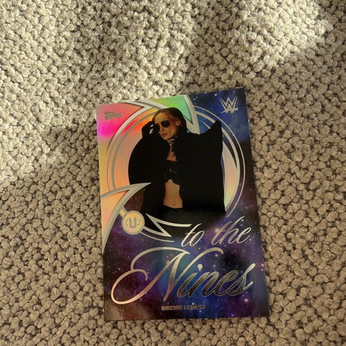 Topps wwe universe - wwe, the