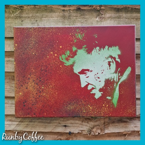 David lynch twin peaks ooak - lynch,