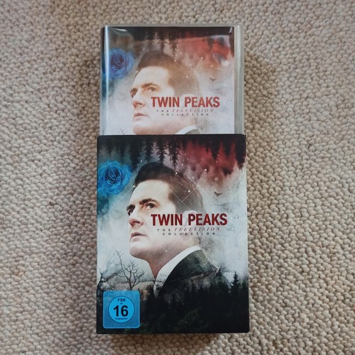 Twin peaks the television - -,